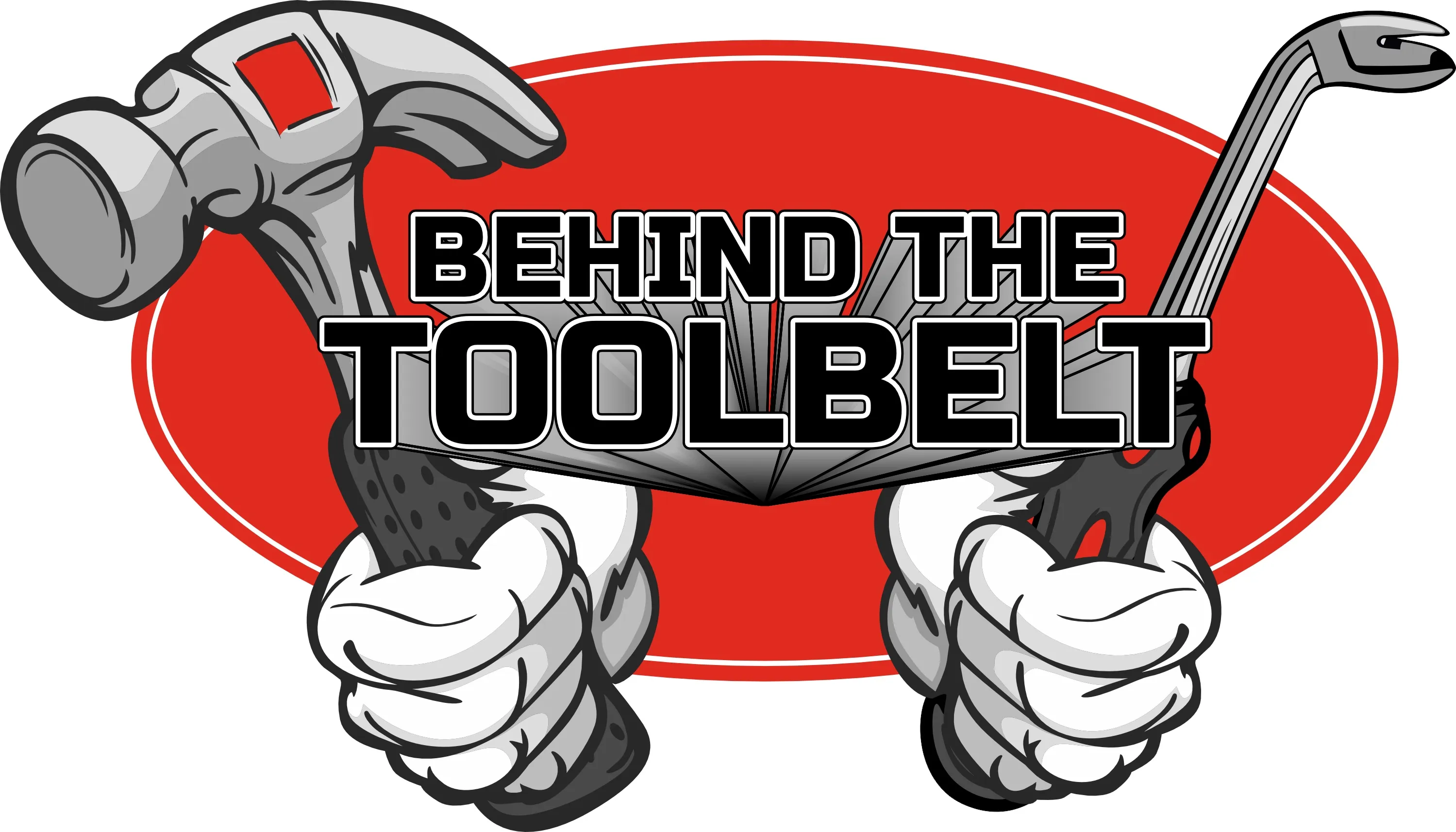 Behind the Toolbelt logo
